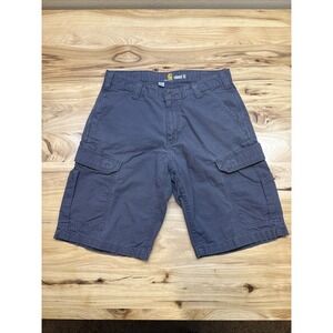 Carhartt 103543 Men's Force Relaxed Fit Ripstop Cargo Work Short Size 34x11